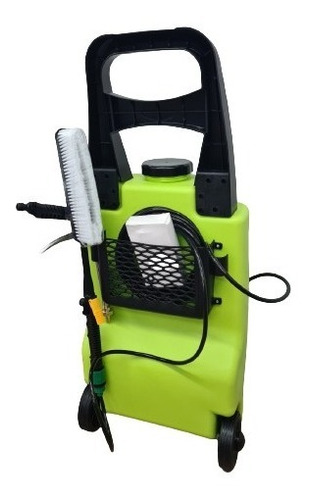 Imagem 2 de 5 de Maquina Para Limpeza Split Ar Condicionado
