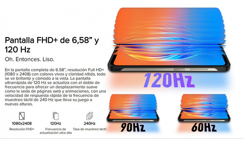 Ulefone Armor 17 - Celular Resistente / Ram 8 Gb, Rom 256 Gb