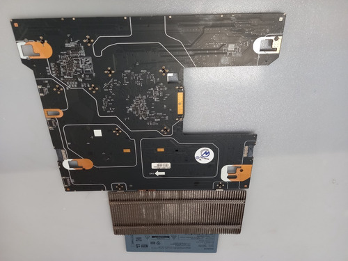 Tarjeta Main Para Pantalla Samsung Modelo Qn85qn800af (Usado)