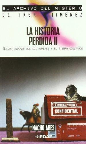 Historia Perdida 2, La-ares, Nacho-edaf 