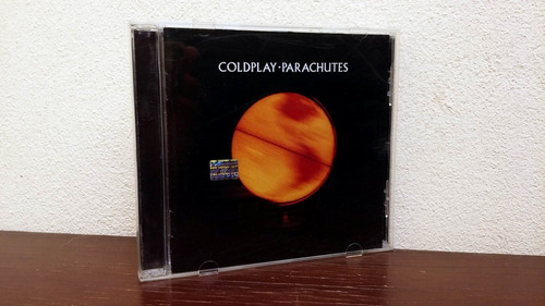 Coldplay - Parachutes * Cd Excelente Estado * Made In Arg.