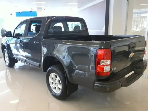Chevrolet S-10 4x4 Lt At My2021financio Forestcar Balbin #5