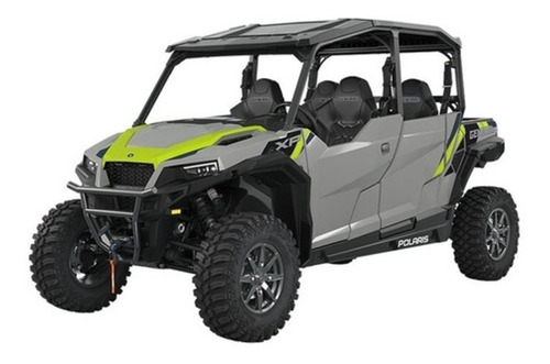 Imagen 16 de 17 de Polaris General 1000 Sport 4plazas +travesía Free No Canam