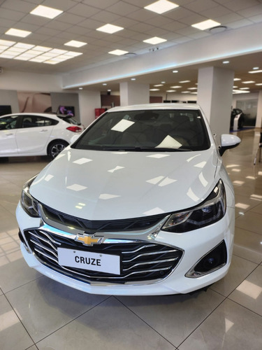 Chevrolet Cruze 1.4 Premier Sedan