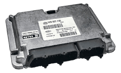 Computadora Ecu Volkswagen Fox/suran Marelli  5z0.927.735