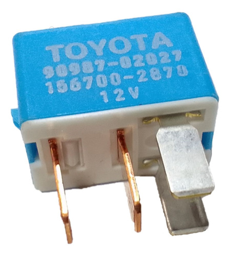 Relay Original Toyota 12v