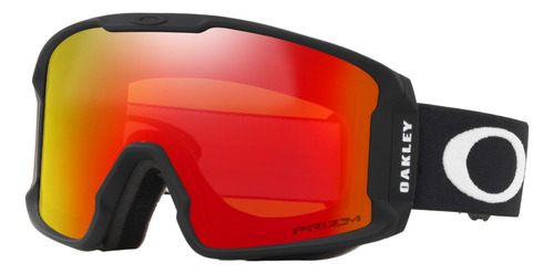 Antiparras De Nieve Line Miner M Prizm Espejadas Oakley