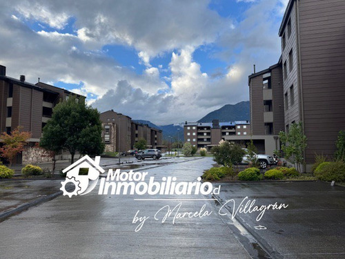 Departamento En Arriendo De 3 Dorm. En Pucón