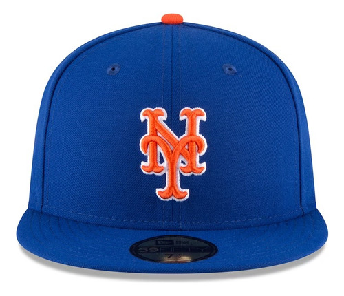 Gorra New Era New York Mets Authentic Collection 59fifty 