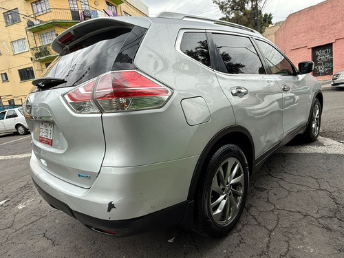 Nissan X-Trail ADVANCE 2 ROW CVT