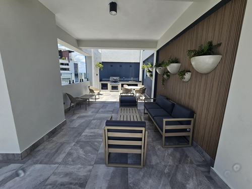 Apartamento A Estrenar Con Linea Blanca En Serralles