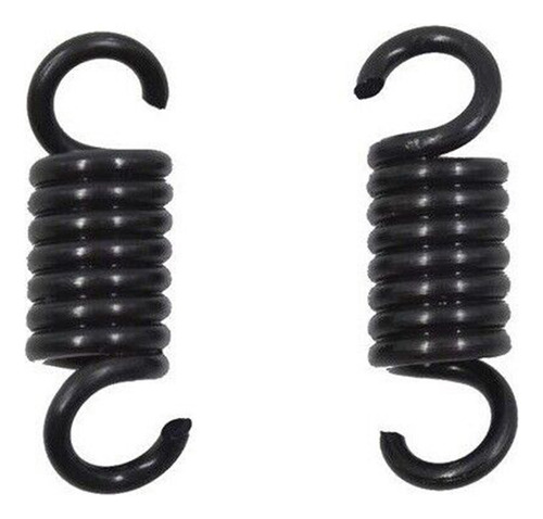 Muelle De Embrague Cromado Twist-on Para 440e 502080301