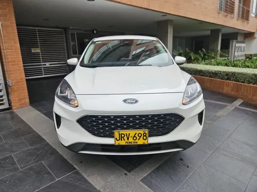 Ford Escape Hibrid