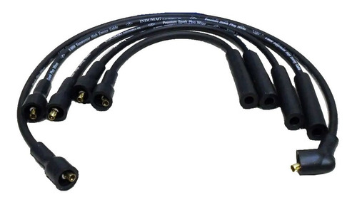 Cables De Bujias Para Ford Escort 92/94 Audi Con Carburador