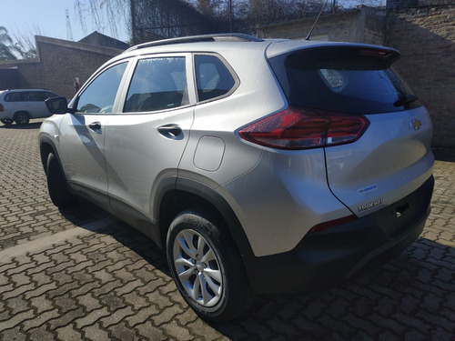 Imagen 3 de 15 de Chevrolet Tracker 1.2 Turbo Automática