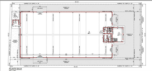 Venta Nave Industrial 3400m2 Sip Gral Rodriguez