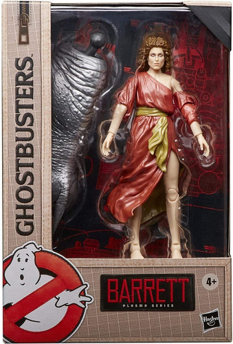 Ghostbusters Figures Plasma Series Dana Barrett