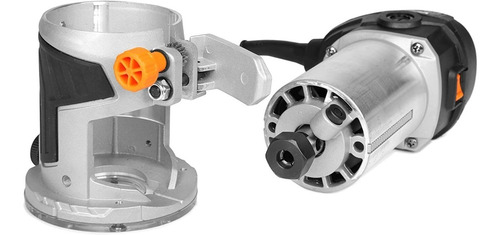 Router Palma 120v Velocidad Variable De 6 Amp Carpintero Wen