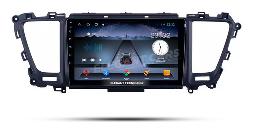 Autoradio Android Kia Carnival Sedona 2014-2020 Homologada