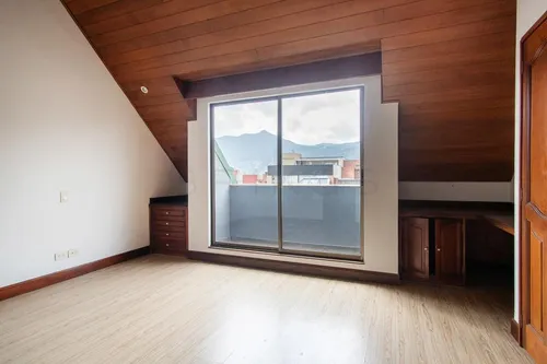 Apartamento En Venta En Rincón Del Chicó. Cod V5841