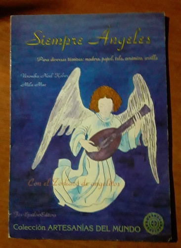 Siempre Angeles - Veronika Kober - Fos-epsilon Editora