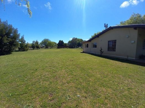 Casa En Venta Paraje Pavon Lote De 2.800 Metros (1399)
