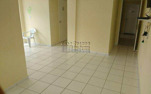 Imagem 11 de 16 de Apartamento Com 2 Dorms, Caiçara, Praia Grande - R$ 190 Mil, Cod: 5552 - V5552