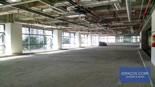 Imagem 6 de 11 de Laje Corporativa Para Alugar, 3796m² - Itaim Bibi - São Paulo/sp - Lj0602