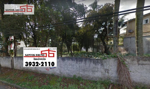 Imagem 1 de 1 de Terreno À Venda, 2712 M² Por R$ 4.560.000,00 - Morumbi - São Paulo/sp - Te0106