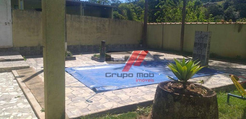 Imagem 9 de 14 de Chácara Com 2 Dormitórios À Venda, 6000 M² Por R$ 350.000,00 - Santa Terezinha - São Luiz Do Paraitinga/sp - Ch0031
