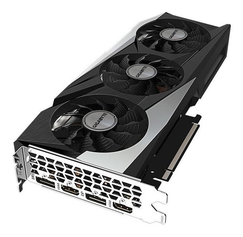 Placa De Video Gigabyte Geforc Rtx 3060 Gaming Oc 12gb Gddr6