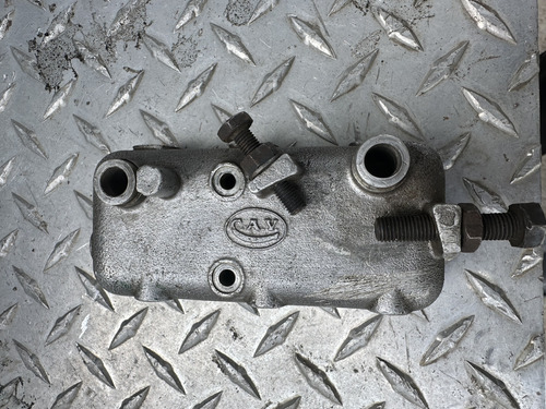 Tapa Caja Cubierta Bomba Inyección Diesel Perkins Lucas Cav (Usado)