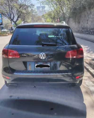 Volkswagen Touareg 3.0 V6 Tipt Tdi Climatronic 4x4 At