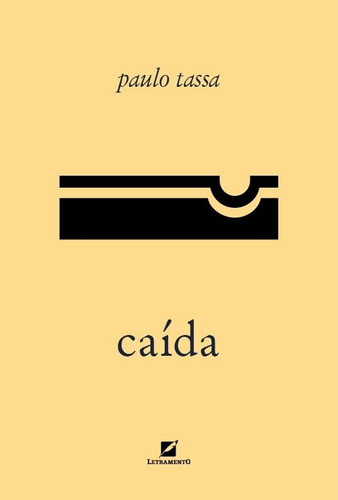 Caída, De Paulo Tassa. Editora Letramento Em Português