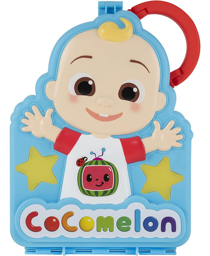 Sets De Muñecos Cocomelon Estuche Para Llevar 2 Figuras