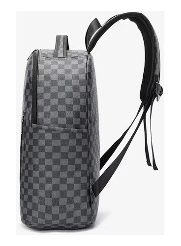 Mochila De Viaje De Negocios Del Hombre Tiburón Gran Capacid