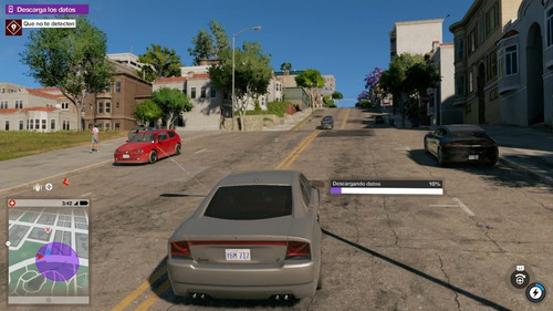 Imagen 8 de 8 de Watchdogs 2 Ps4 Juego Fisico Sellado Original Cuotas