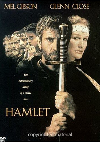 Dvd Hamlet (1990) / De Franco Zeffirelli