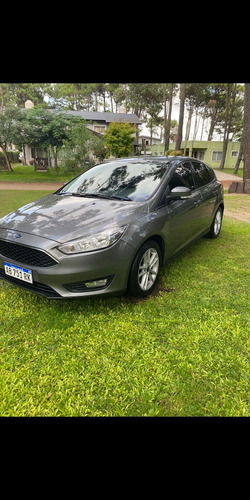 Ford Focus III 1.6 S