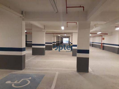 Imagem 21 de 21 de Sala À Venda, 36 M² Por R$ 212.000,00 - Baeta Neves - São Bernardo Do Campo/sp - Sa0080