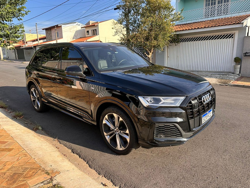Audi Q7 3.0 Performance Black 7L 55 Tfsi Quattro 5P Hibrido