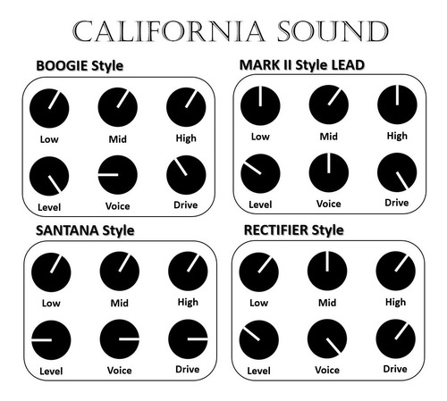 Pedal Joyo California Sound - Nuevo - Envío Gratis - Rsbn