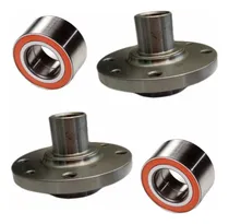 Comprar Kit 2 Mazas Nikko C\u002F Baleros Ruedas Delantera Nissan Platina