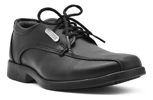 Zapato Escolar De Piel Agujeta Xoxo Modelo C20 MercadoLibre