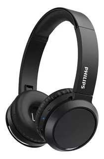 Auriculares On Ear Bluetooth Philips - Tah4205bk/00 Color Negro Color de la luz Negro