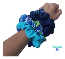 Comprar Colitas Scrunchies Accesorios Para El Cabello De Licra