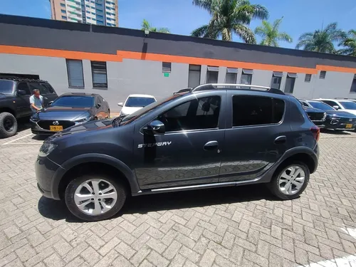 Renault Stepway 1.6 Dynamique / Intens Mecánica