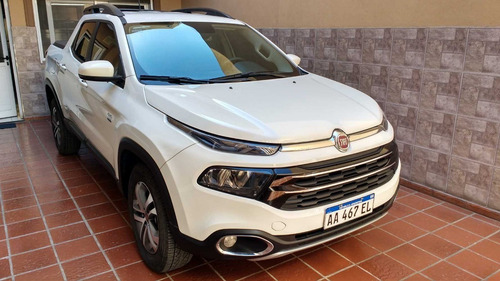 Fiat Toro Freedon 4x4 Pack Extreme 2016