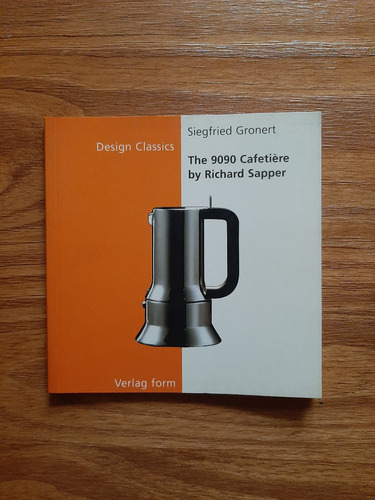 Design Classics Volker Fisher. The 9090 Cafetière By Sapper