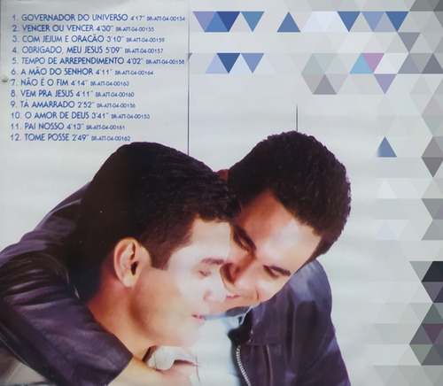 Os Gauchinhos De Deus Vol 2 Cd Original Lacrado